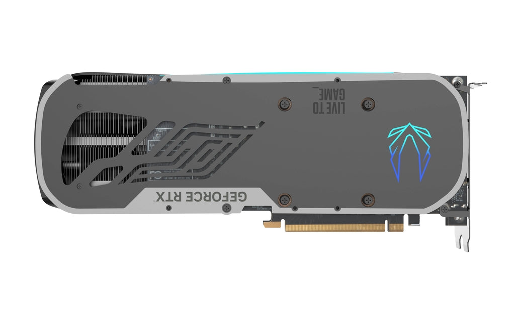 Zotac Gaming RTX 4070 Ti SUPER Trinity Black 16GB GDDR6X Graphic Card Zotac Gaming RTX 4070 Ti SUPER Trinity Black 16GB GDDR6X Graphic Card